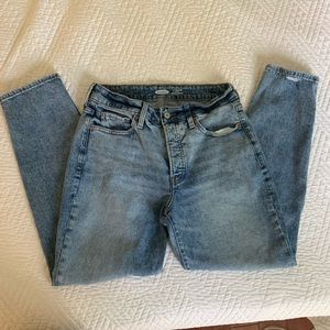 Old Navy OG Straight High Rise